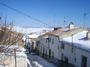 Topares nevado. Topares, Almería